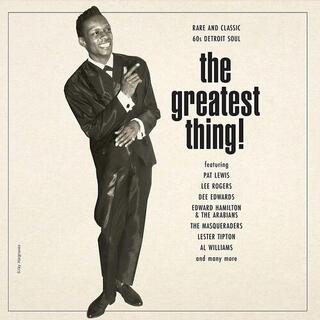 VARIOUS ARTISTS - Greatest Thing / Various