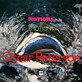 OSCAR PETERSON - Motions &amp; Emotions