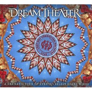 DREAM THEATER - Lost Not.. -lp+cd-