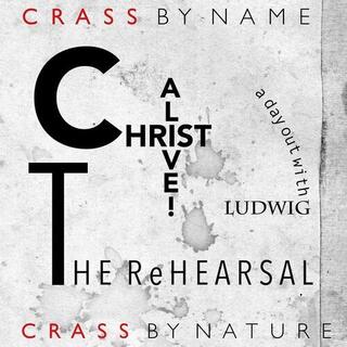 CRASS - Christ Alive! -.. -rsd-