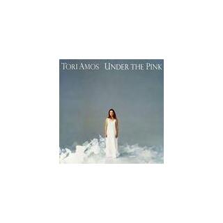 TORI AMOS - Under The Pink -coloured-