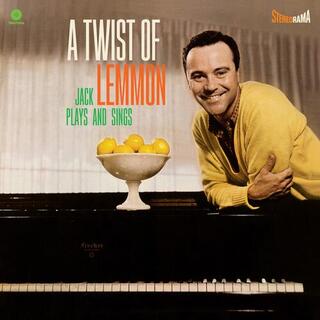 JACK LEMMON - A Twist Of Lemon -hq-