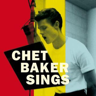 CHET BAKER - Sings -pd/hq-