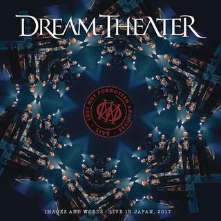 DREAM THEATER - Lost Not.. -lp+cd-