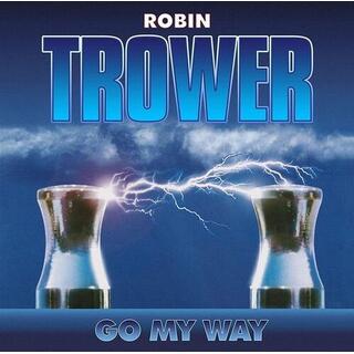 ROBIN TROWER - Go My Way