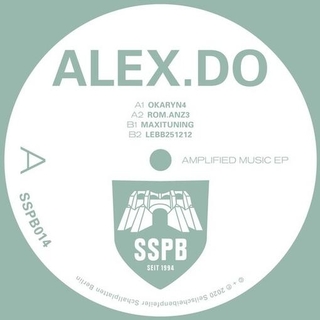 ALEX.DO - Amplified Music