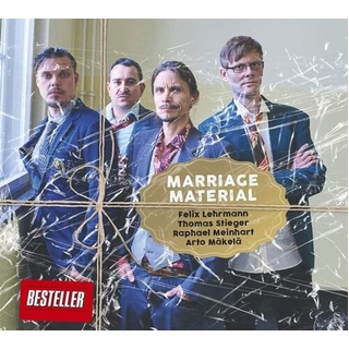 MARRIAGE MATERIAL - Marriage Material