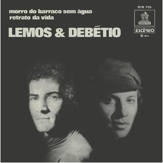 LEMOS &amp; DEBETIO - Morro Do Barraco Sem Agua
