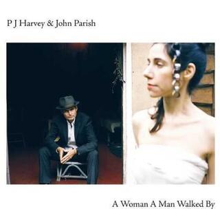 PJ HARVEY &amp; JOHN PARISH - Woman A Man Walked By