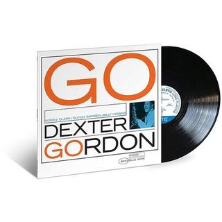 DEXTER GORDON - GO