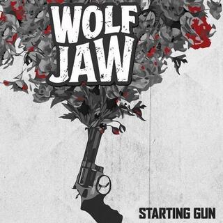 WOLF JAW - Starting Gun -coloured-