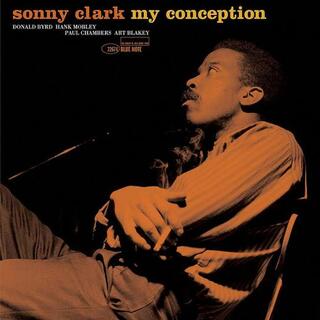 SONNY CLARK - My Conception -hq/remast-