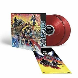 VARIOUS ARTISTS - Dark Nights:.. -coloured-