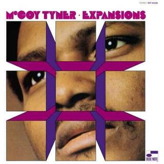 MCCOY TYNER - Expansions -hq/remast-