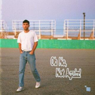 ALEXANDER 23 - Oh No, Not Again! [lp]