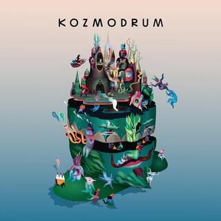 KOZMODRUM - Kozmodrum [lp]