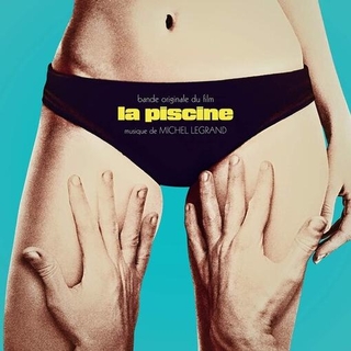 MICHEL LEGRAND - La Piscine (Soundtrack) [lp+7in] (Liner Notes, Gatefold, Indie-exclusive)