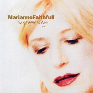 MARIANNE FAITHFULL - Vagabond Ways [lp]