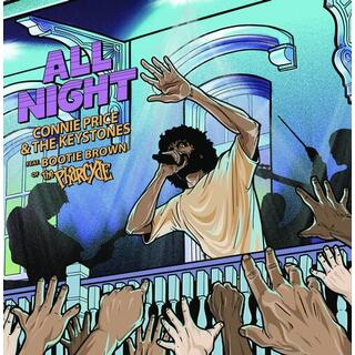 CONNIE PRICE &amp; THE KEYSTONES FT. BOOTIE BROWN (THE PHARCYDE) [7] (PURPLE VINYL) - Connie Price &amp; The Keystones Ft. Bootie Brown (The Pharcyde) [7in] (