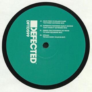 VARIOUS ARTISTS - Defected: Ep 08 [12in]