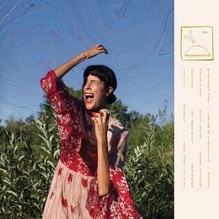 HALF WAIF - Mythopoetics [lp] (Gatefold, Indie-retail Exclusive)