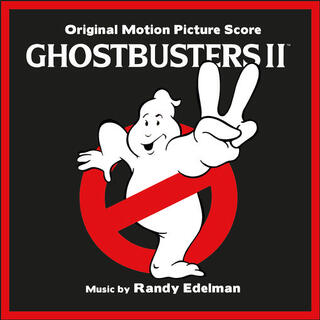 RANDY EDELMAN - Ghostbusters Ii (Soundtrack) [lp]