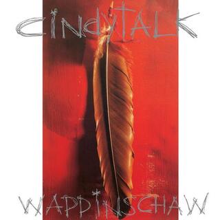 CINDYTALK - Wappinschaw (Clear Red Vinyl)