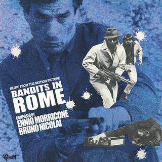 ENNIO MORRICONE - Bandits In Rome / O.S.T.
