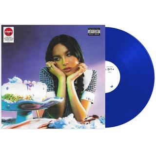 OLIVIA RODRIGO - Sour (Limited Transparent Blue Coloured Vinyl)