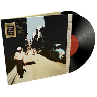 BUENA VISTA SOCIAL CLUB - Buena Vista Social Club