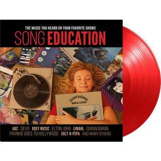 VARIOUS ARTISTS - Song Education / Various