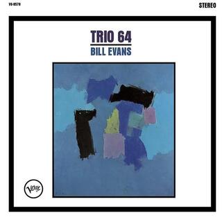 BILL EVANS TRIO - Bill Evans - Trio &#39;64
