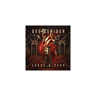 DEE SNIDER - Leave A Scar
