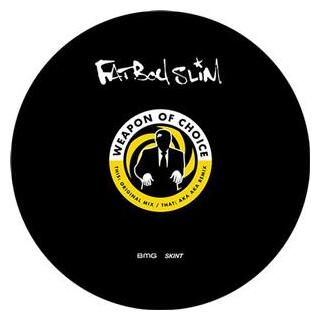 FATBOY SLIM - Weapon Of Choice: 20th Anniversary Edition