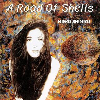 MIEKO SHIMIZU - Road Of Shells [lp] (Japanese Import, Insert, Limited)