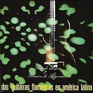 PACO DE LUCIA - 12 Canciones Flamencas En America Latina