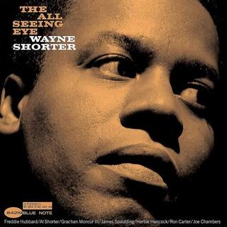 WAYNE SHORTER - All Seeing Eye-hq/remast-