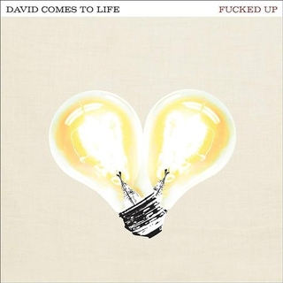 FUCKED UP - David Comes To Life (Lightbulb Yellow)