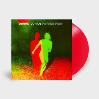 DURAN DURAN - Future Past (Limited Transparent Red Coloured Vinyl)