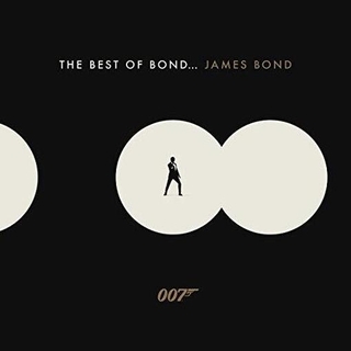 VARIOUS ARTISTS - Best Of Bond...James Bond