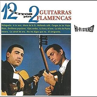 PACO DE LUCIA - 12 Exitos Para Dos..