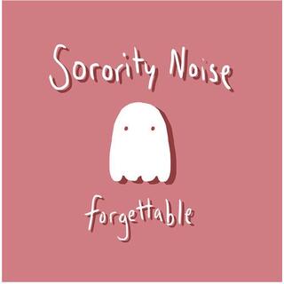 SORORITY NOISE - Forgettable [lp] (Transparent Purple Vinyl)