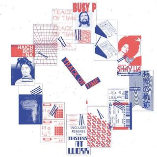 BUSY P - Track Of Time Ep (Vinyl)