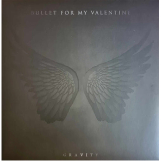 BULLET FOR MY VALENTINE - Gravity(Lp&amp;cd)