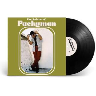 PACHYMAN - Return Of