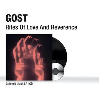 GOST - Rites Of Love.. -lp+cd-