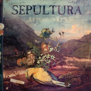 SEPULTURA - Sepulquarta -hq-