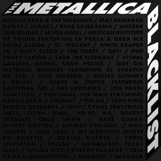 METALLICA - Metallica: The Blacklist (Vinyl)