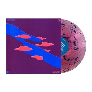 HOLY HIVE - Holy Hive (Pink/blue Splatter)