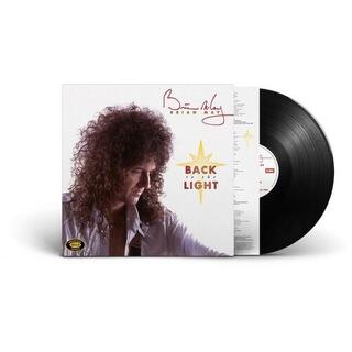 BRIAN MAY - Back To The Light
